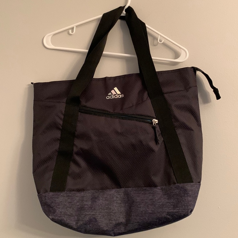 Adidas tote bag